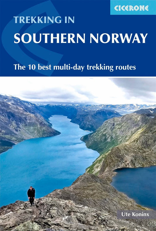 HIking in Norway - South