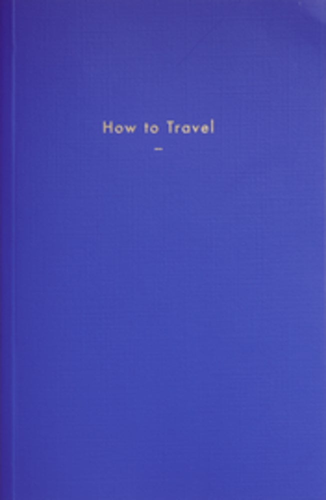 How to Travel