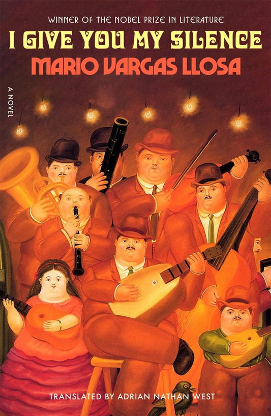 I Give You My Silence