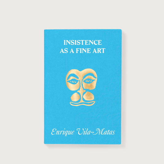 Insistence as a Fine Art