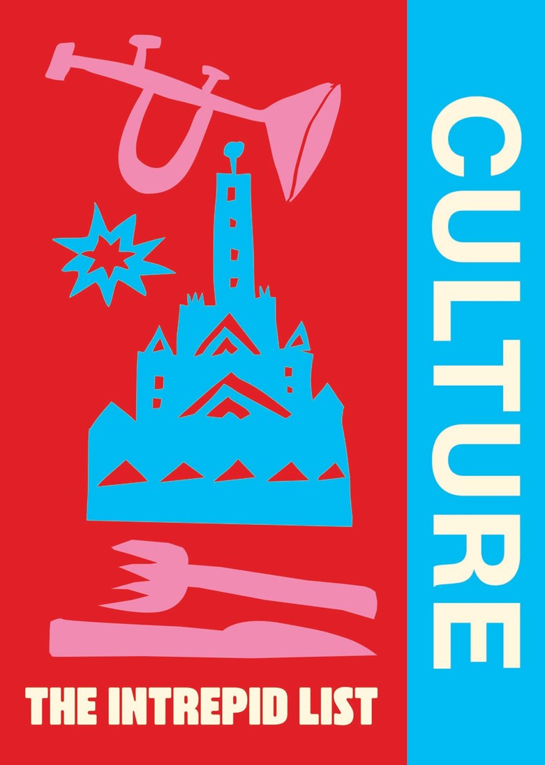 The Intrepid List: Culture