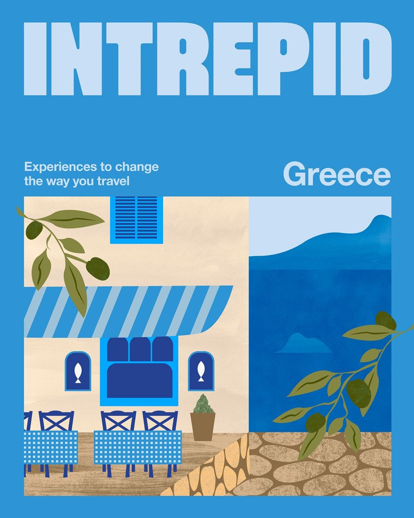 Intrepid Greece