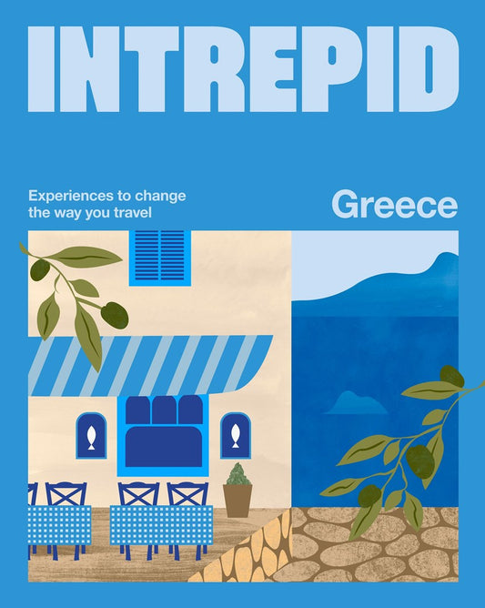Intrepid Greece