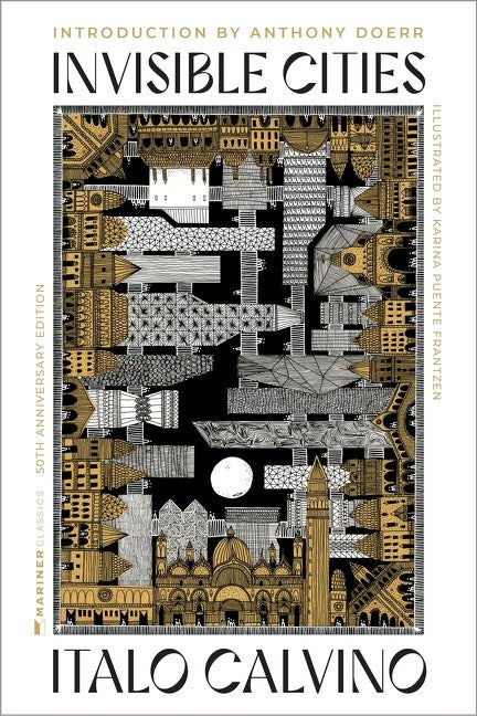 Invisible Cities