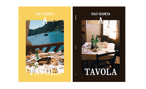 Italy Segreta v3: A Tavola