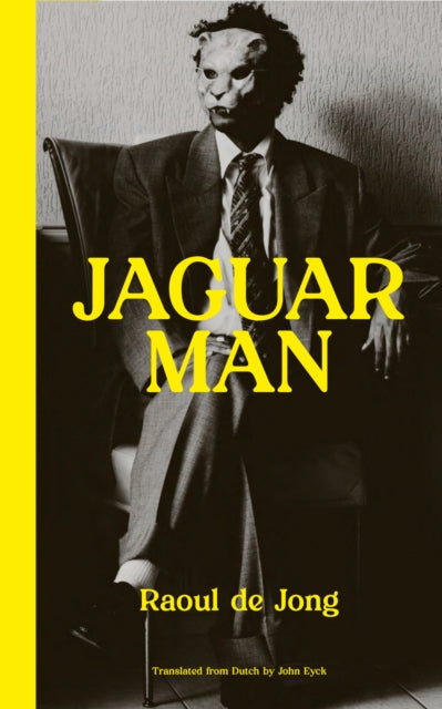 Jaguar Man (UK Import)