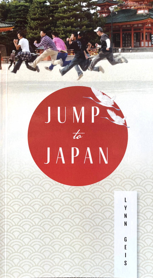Jump to Japan