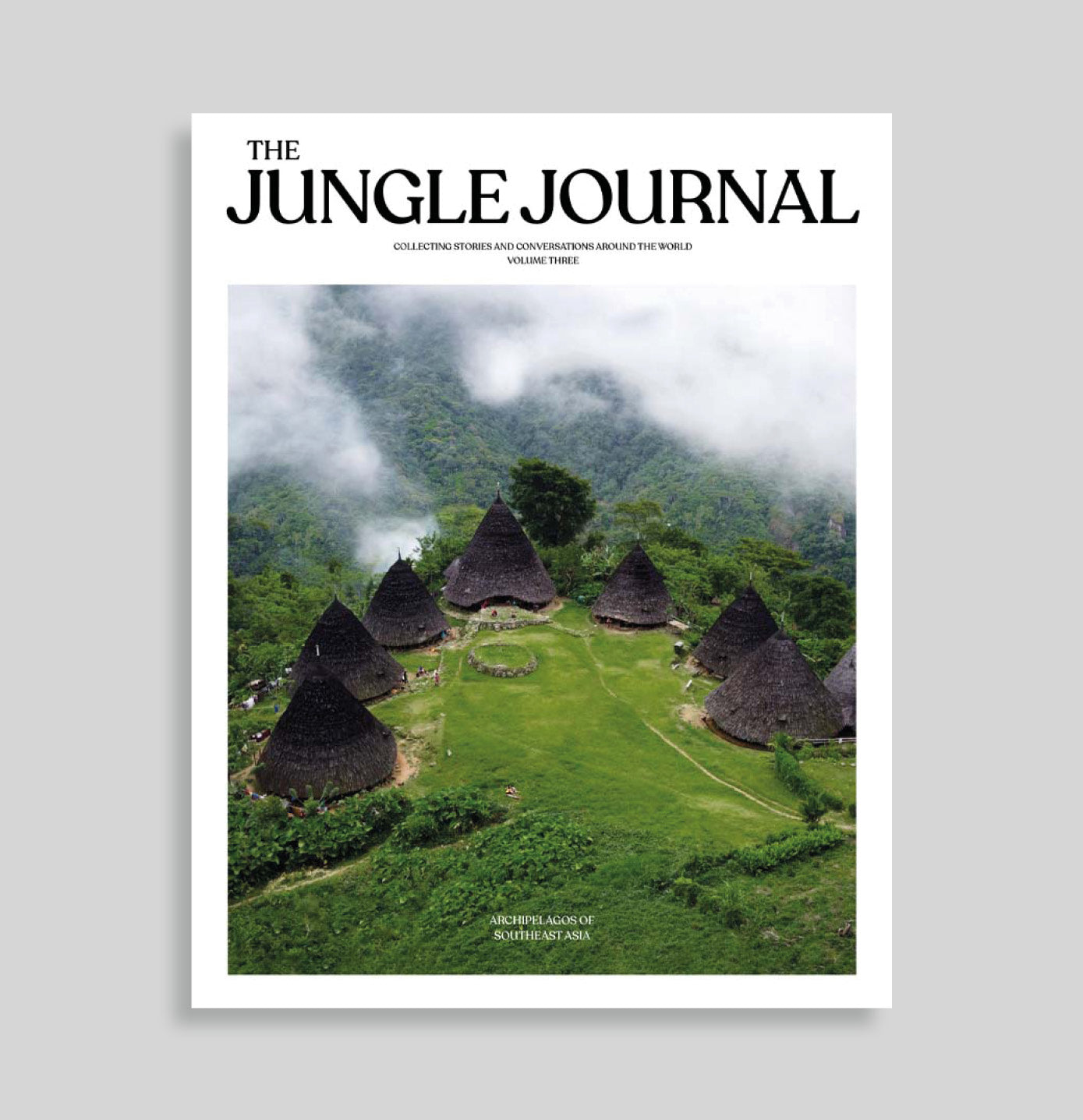 The Jungle Journal Volume Three