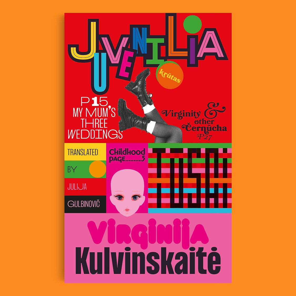 Juvenilia (UK Import)