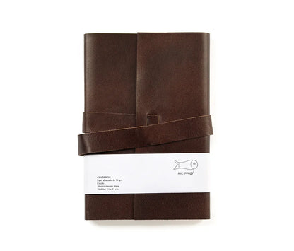 L'artiste Leather-Bound Journal