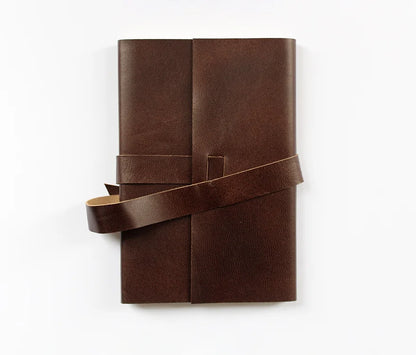 L'artiste Leather-Bound Journal