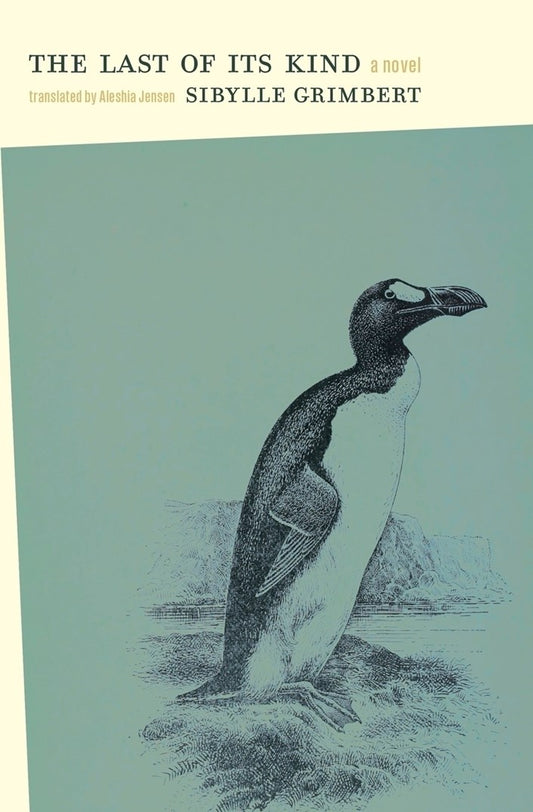 The Last of Its Kind