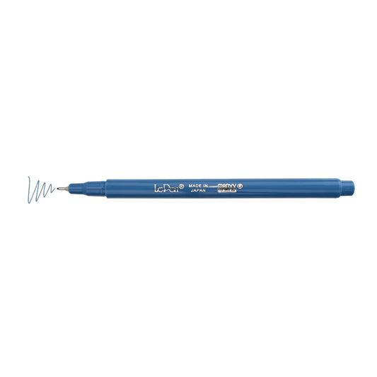 LePen Steel Blue Pen