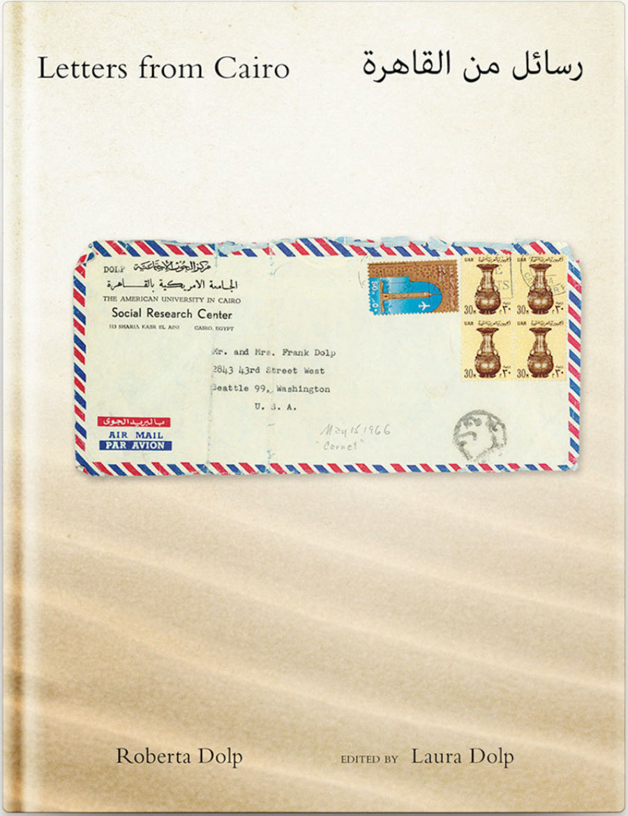 Letters from Cairo – Postcard Bookshop