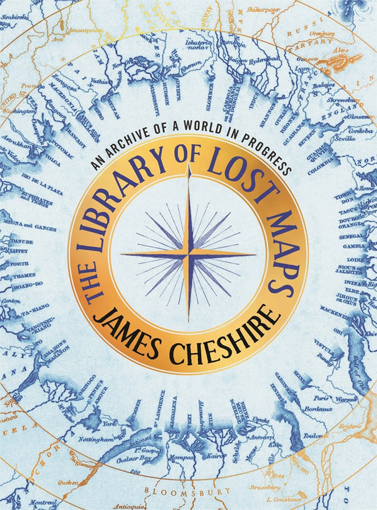 The Library of Lost Maps