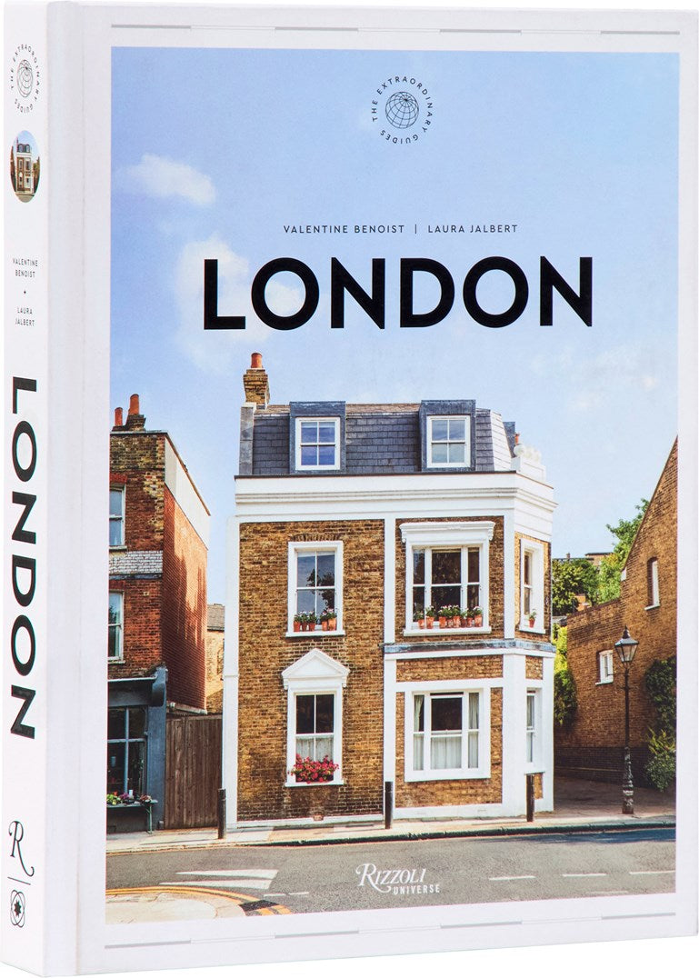London: The Extraordinary Guide