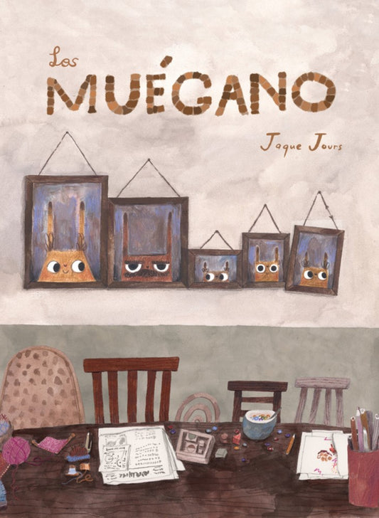 Los Muégano (Español)