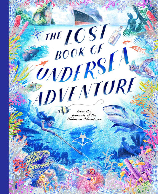 The Lost Book of Undersea Adventure