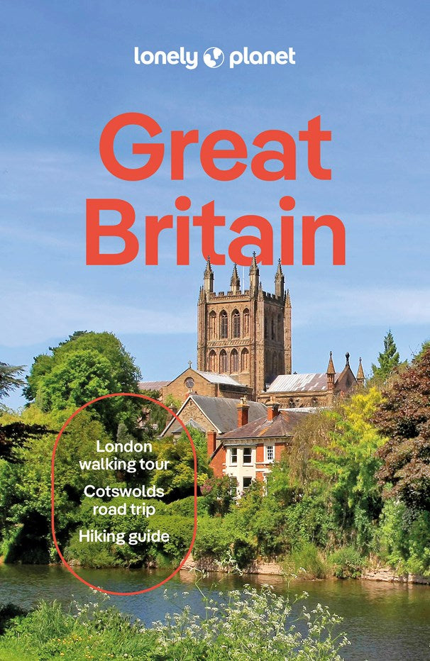 Lonely Planet Great Britain