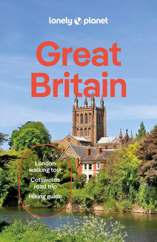 Lonely Planet Great Britain