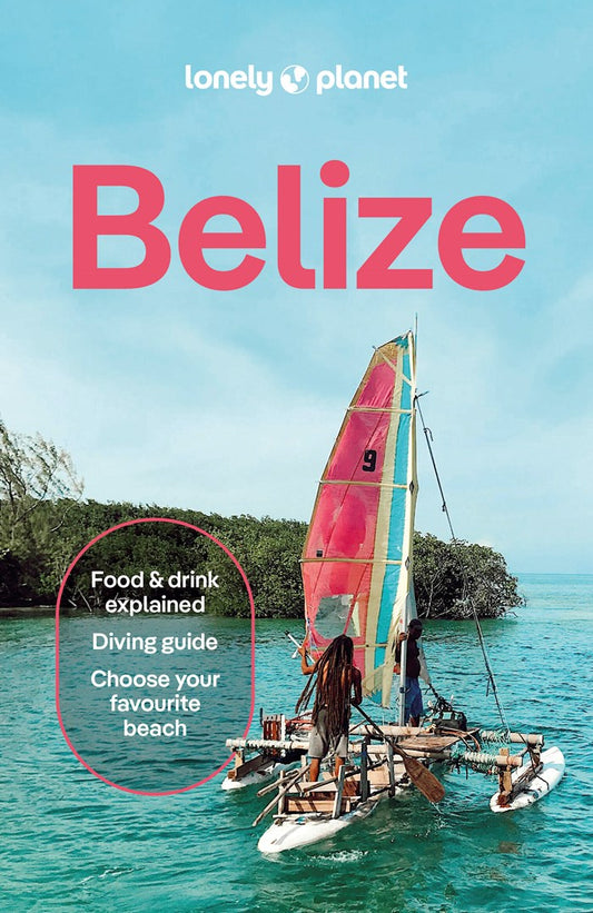 Lonely Planet Belize