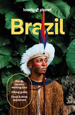 Lonely Planet Brazil