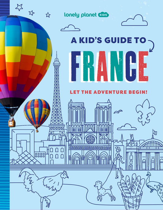 A Kid's Guide to France