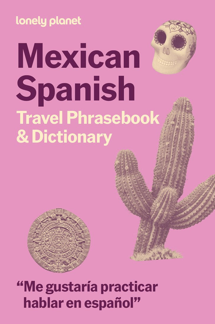 Lonely Planet Mexican Spanish
