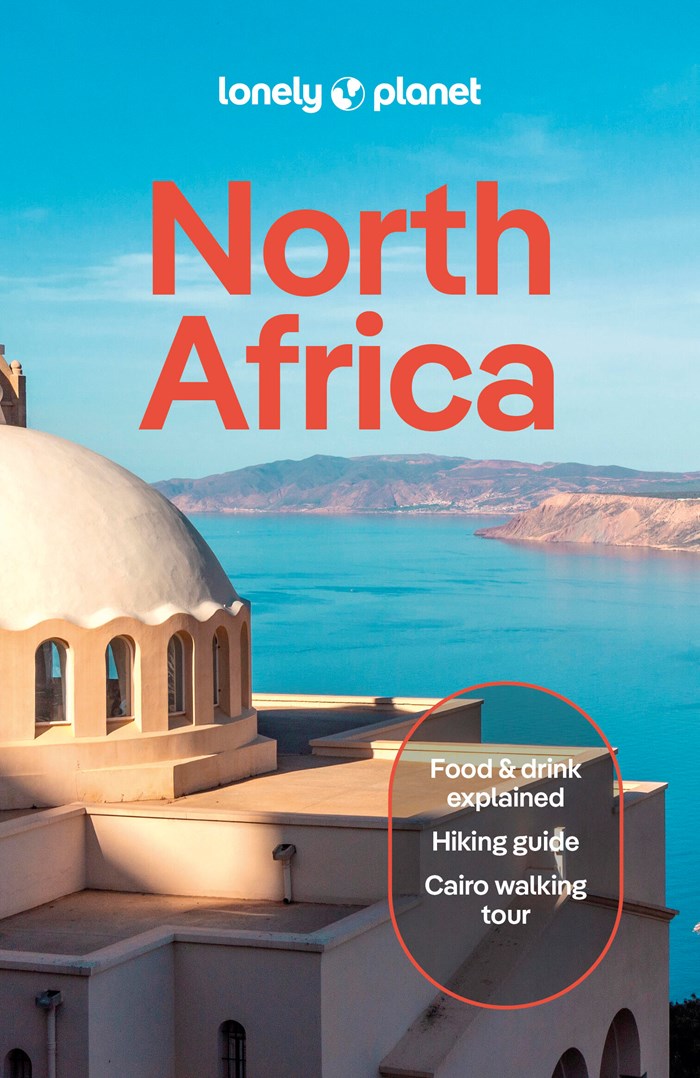Lonely Planet North Africa