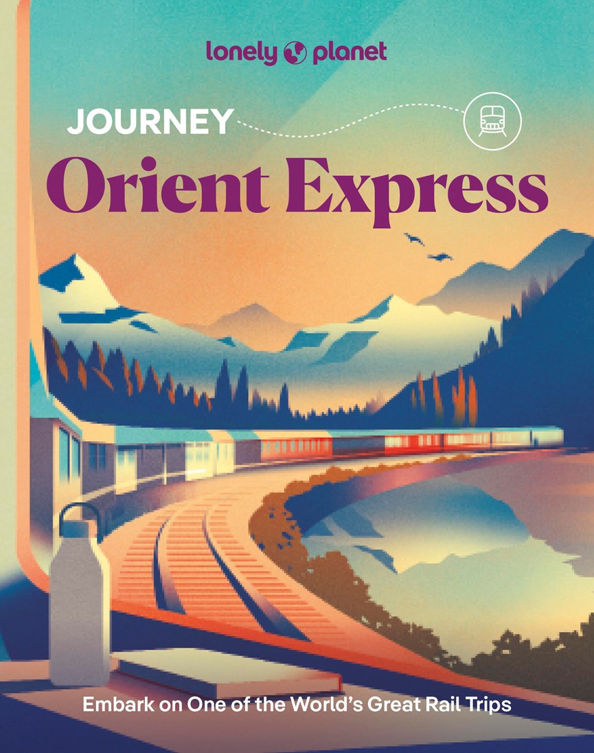 Journey Orient Express