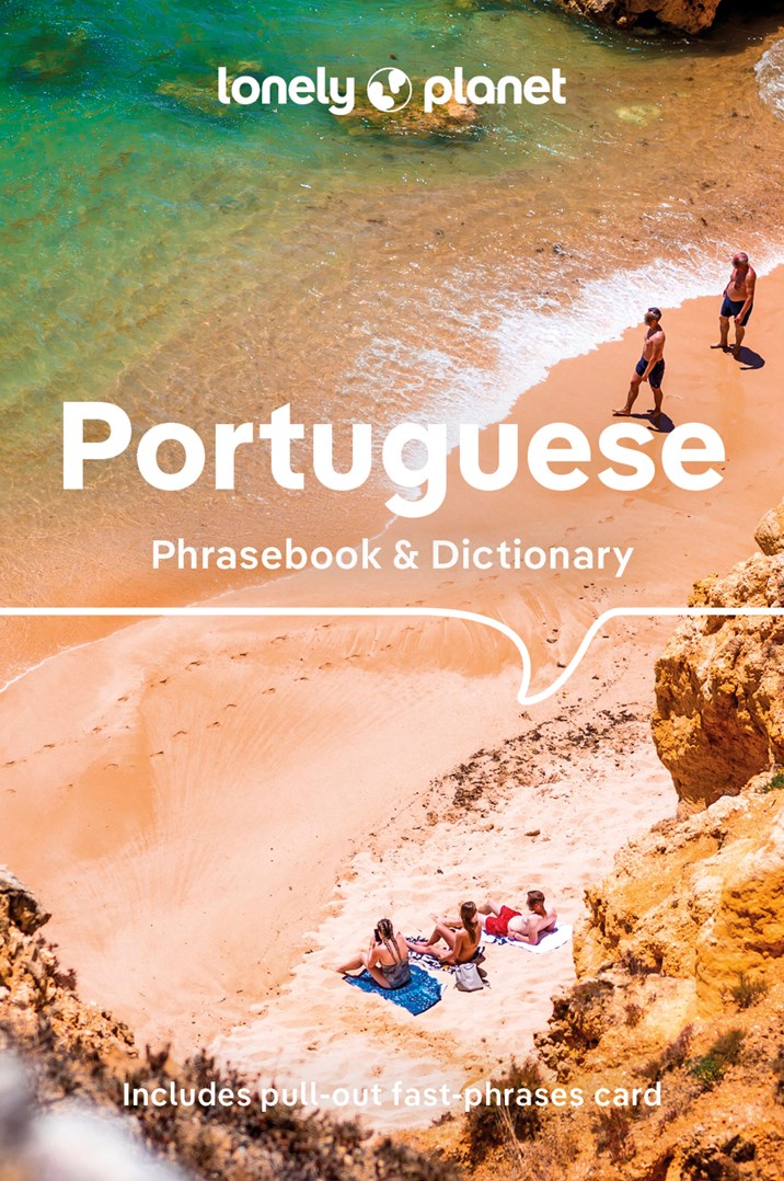 Lonely Planet Portuguese
