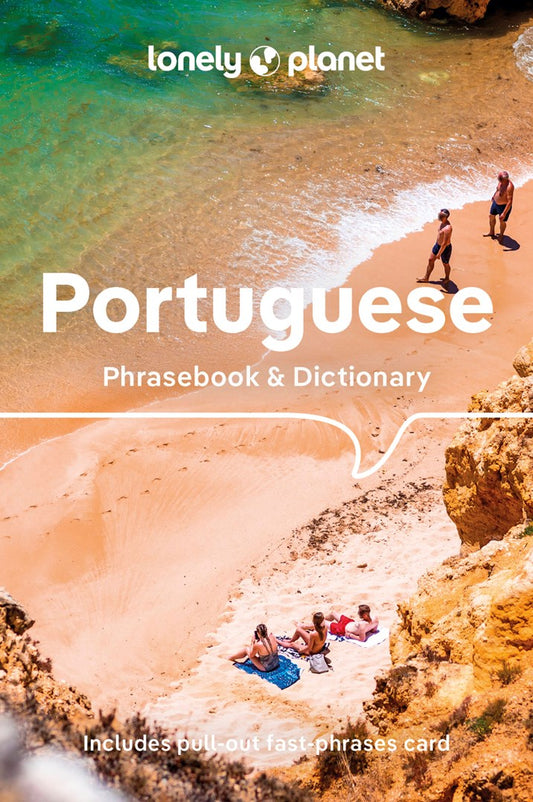 Lonely Planet Portuguese