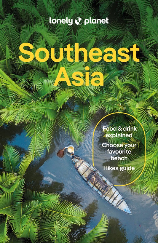 Lonely Planet Southeast Asia