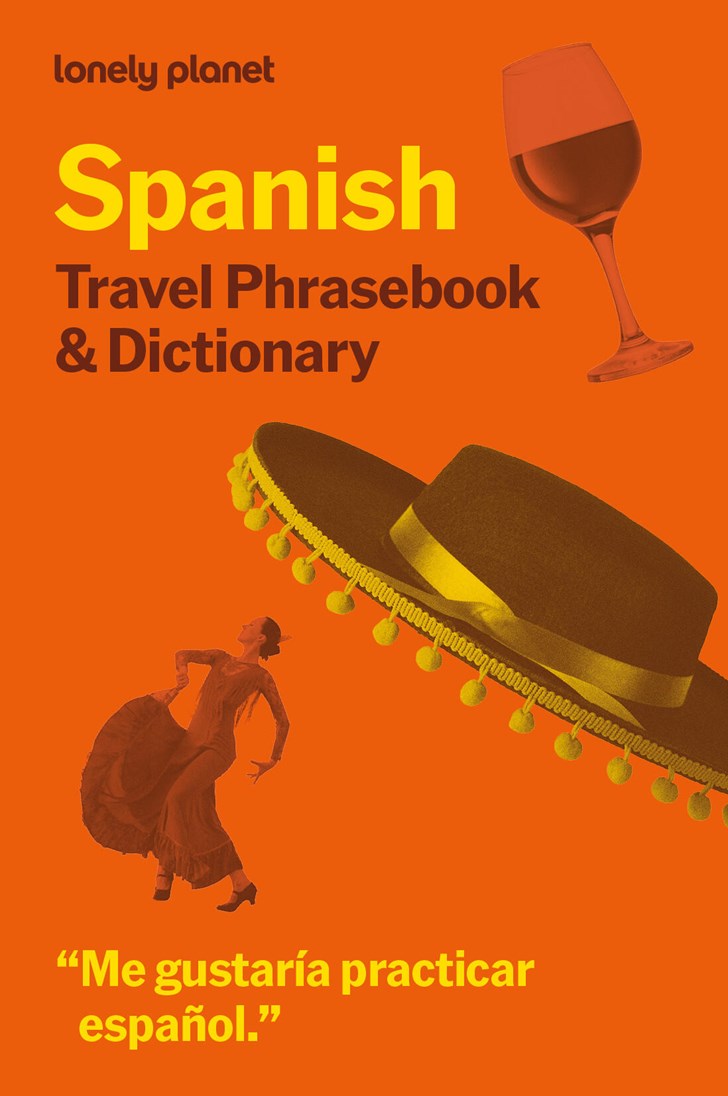 Lonely Planet Spanish