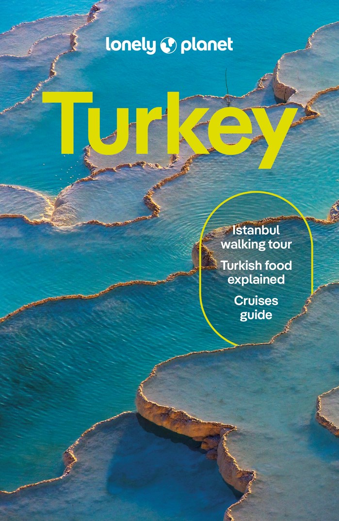 Lonely Planet Türkiye