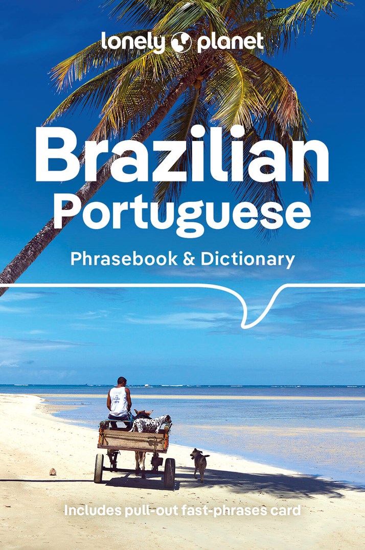Lonely Planet Brazilian Portuguese