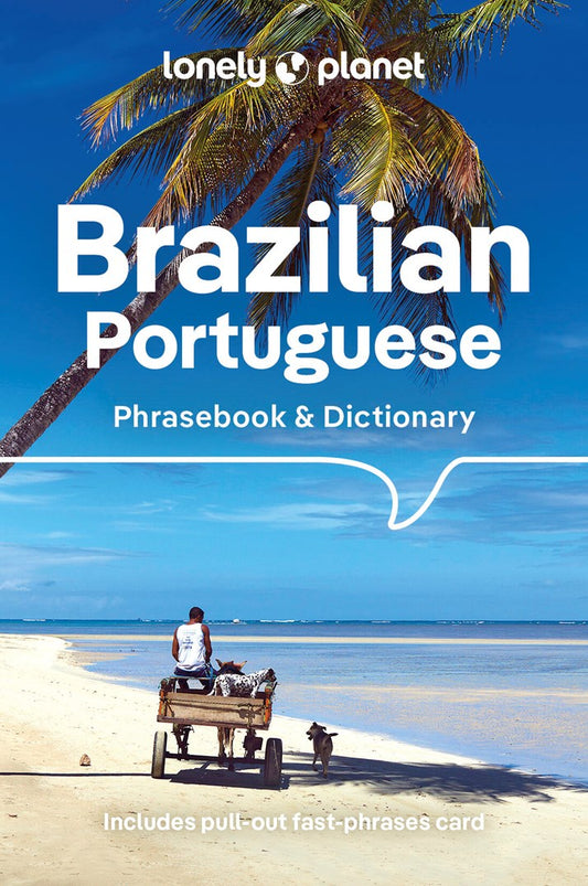 Lonely Planet Brazilian Portuguese