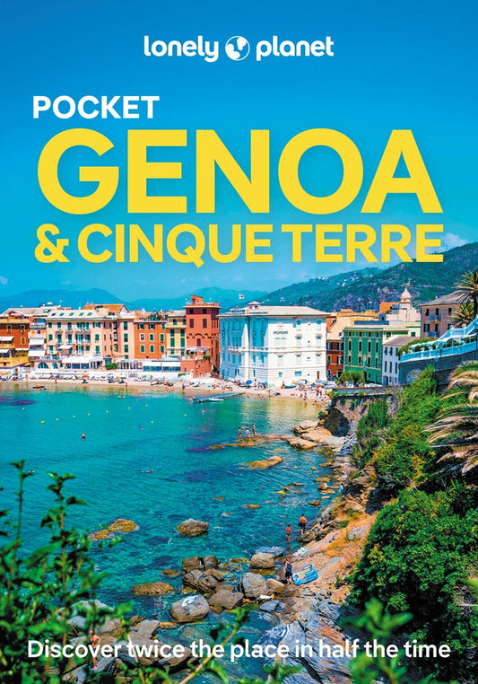 Lonely Planet Pocket Genoia & Cinque Terre