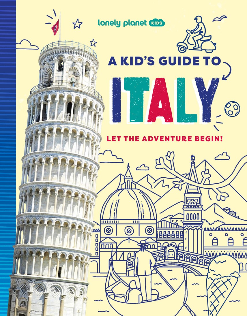 A Kid's Guide to Italy