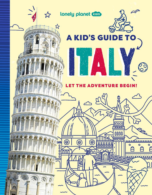 A Kid's Guide to Italy