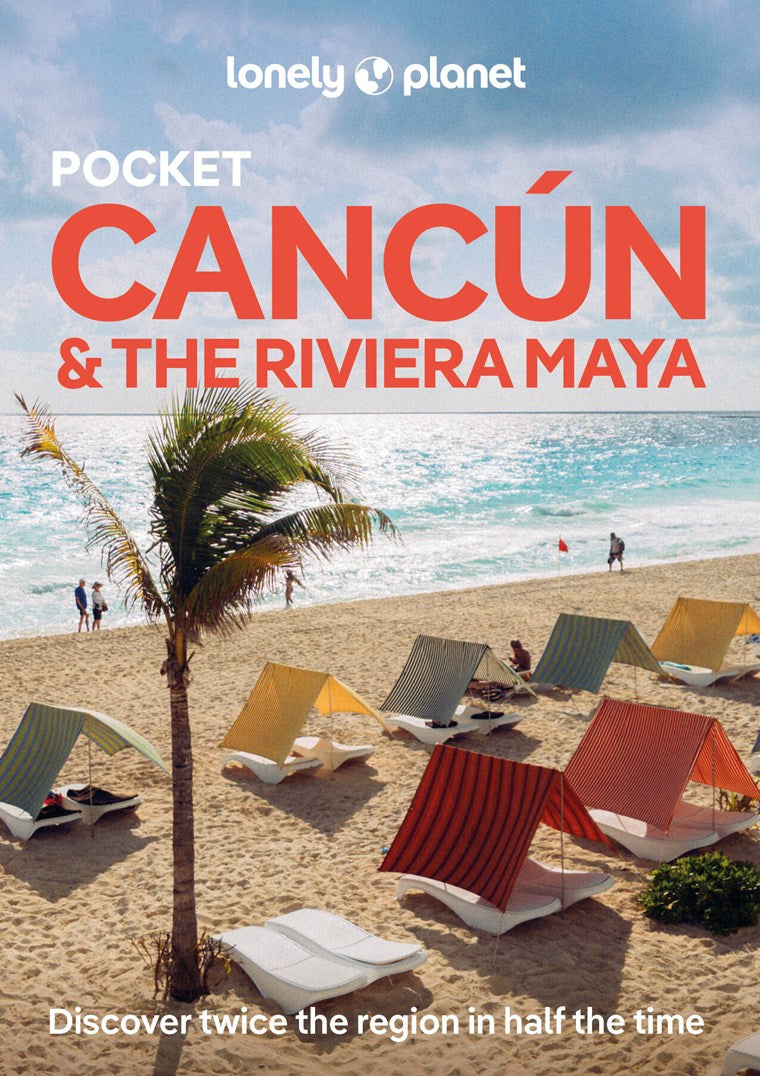 Lonely Planet Pocket Cancún