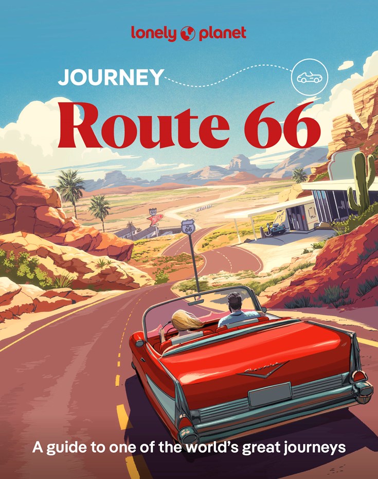 Journey Route 66