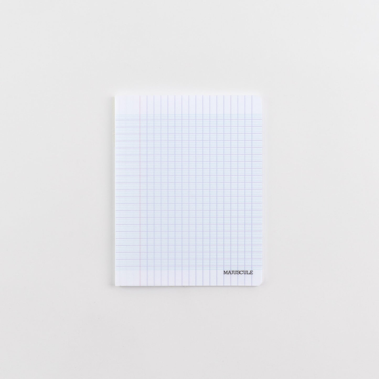 French-ruled Notebook 7 x 9