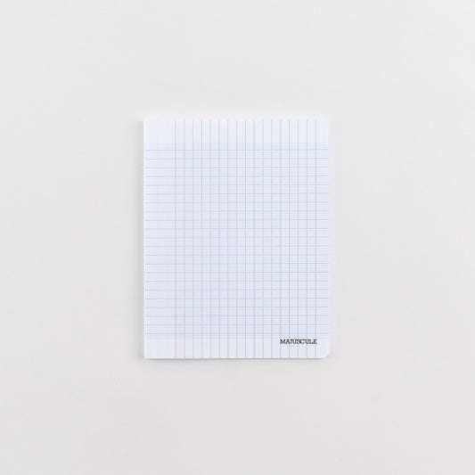 French-ruled Notebook 7 x 9