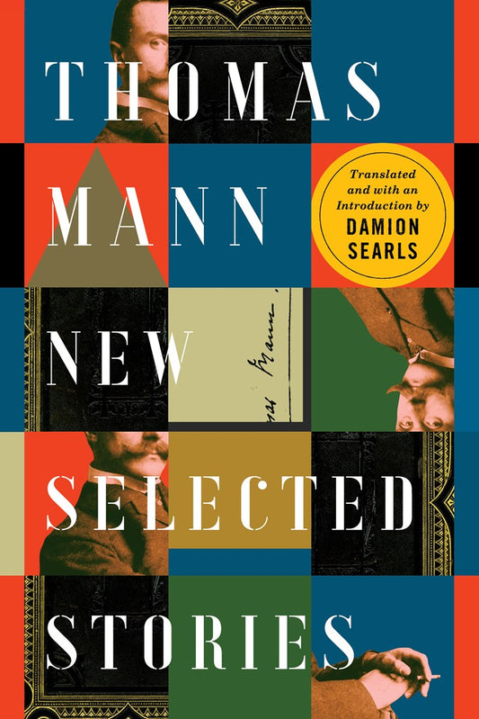 New Selected Stories