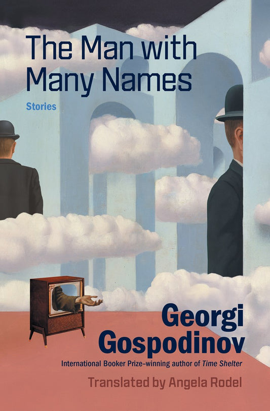 The Man with Many Names