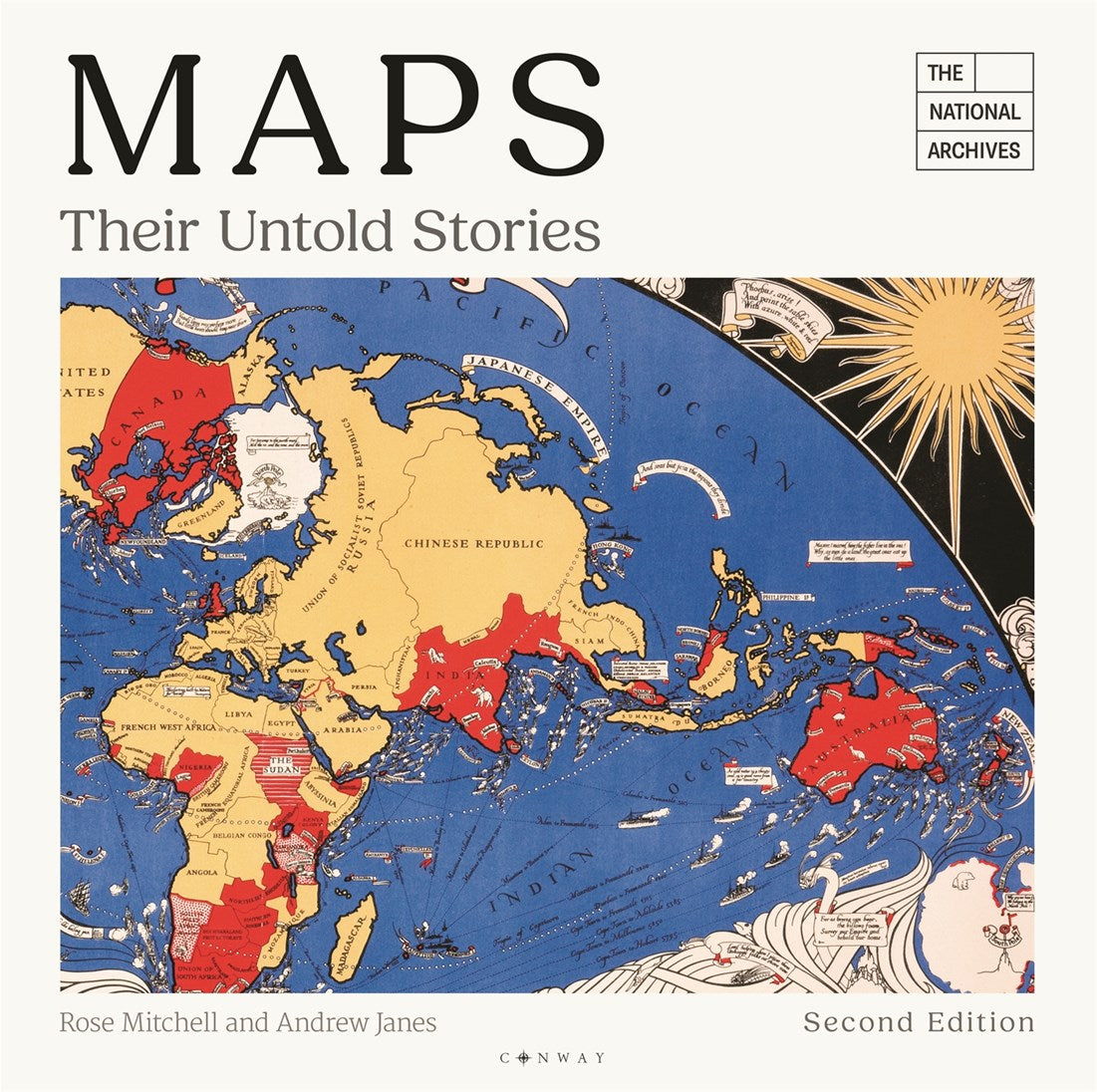 Maps: Their Untold Stories
