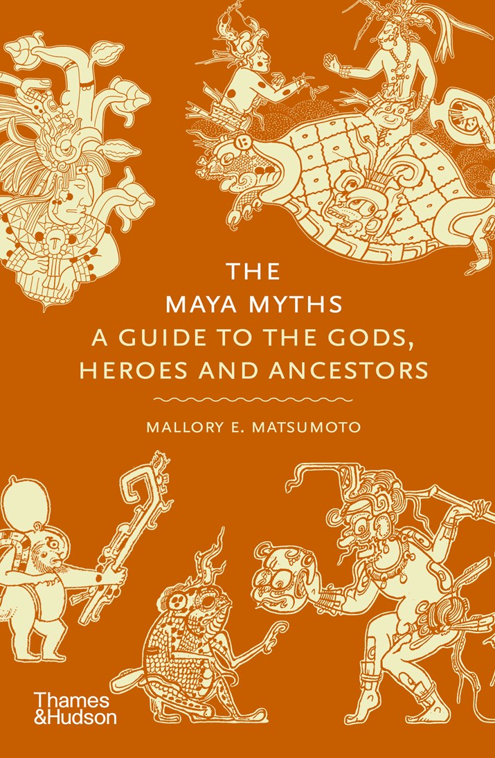 The Maya Myths