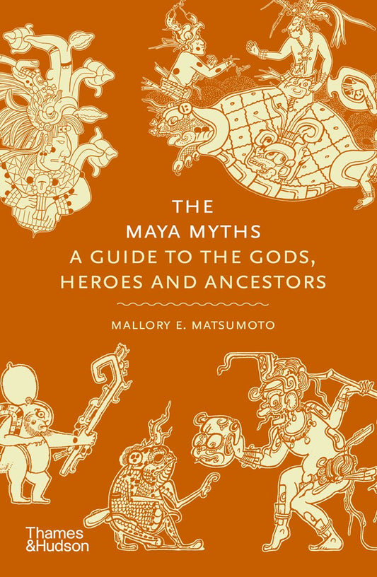 The Maya Myths