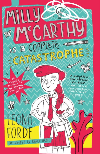 Milly McCarthy is a Complete Catastrophe (UK Import)